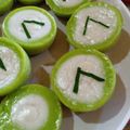 Cooksnap dari uchi untuk resep Kue Nona Manis