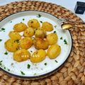 Cooksnap dari Mrs.Tans |IG : @tans.erni untuk resep Kentang Butter Super Gampang