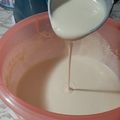El cooksnap de Efrain Rodrigo cuando hizo Wafles.