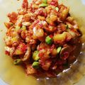 Cooksnap dari Erna Wati untuk resep Sambal goreng kentang udang pete