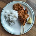 Cooksnap dari Venny Fristy untuk resep Sate Ayam