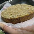 El cooksnap de loresecond cuando hizo Hamburguesas de lentejas.