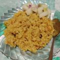Cooksnap dari Annisa'uz Zahroh untuk resep Nasi Goreng Kebuli (Bumbu Kari Desaku)