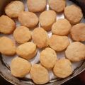 El cooksnap de Yanela Dungey cuando hizo Scones de queso.