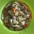 Cooksnap dari Sri Mawarny Suriyono untuk resep Lawar Terong Bakar