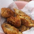 El cooksnap de Ana Ochoa cuando hizo Empanadas fritas saladas y dulces.