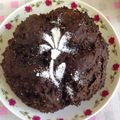 Lavender's cooksnap of when they made Mini Rye Flour Soda Bread with Molasses.