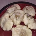 Cooksnap dari Lina Kamek untuk resep Cireng Salju Krispi
