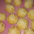 Cooksnap dari Sekar Astari untuk resep Nastar klasik (resep by fatmah bahalwan)