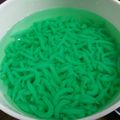 Cooksnap dari Rindyana Dewi (Mom AL) untuk resep Cendol Pandan Nutrijel