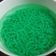 Cooksnap dari Rindyana Dewi (Mom AL) untuk resep Cendol Pandan Nutrijel