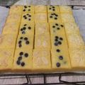 Cooksnap dari SaBa's Kitchen untuk resep Blondies (White Brownies) - simple, no mixer no SP/BP