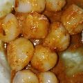 Cooksnap dari Ayu Lestari untuk resep Cilok kenyal sambal kacang