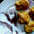 Payel Chongdar's cooksnap of when they made সিনামন রোল (cinnamon roll recipe in Bengali).