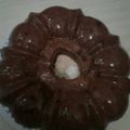 Cooksnap dari Maryam Menderes untuk resep Puding roti coklat simple