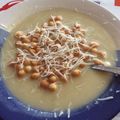 Istvan Derzsi Cooksnap-ja, amikor elkészítette a(z) Póréhagymás burgonyakrémleves receptet.