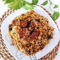 کوک اسنپ Haniye بعد از امتحان کردن بادمجان پلو 🍛.