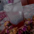 کوک اسنپ Barzan Aminzade بعد از امتحان کردن شربت گل محمدی 🌸.