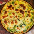 El cooksnap de leonardo la fuente cuando hizo Tarta de zapallito verde.