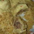 صورة من أم يزن الشريف، شاركها بعد تجربة وصفة شيش برك