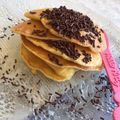 Cooksnap dari Aprillia Ramadhan untuk resep Fluffy pancake