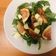 料理解壓縮 的 低醣料理 <沙拉> 無花果沙拉 cooksnap