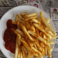 صورة من Hayat .K 🇸🇦🇸🇦🇸🇦🇸🇦، شاركها بعد تجربة وصفة شيبس رهيب🍟