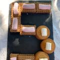 El cooksnap de Marta cuando hizo Natillas de chocolate con galleta.