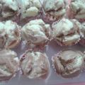 Cooksnap dari Peyla untuk resep Bolu kukus merekah