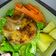 Cooksnap dari Jennie Veronica untuk resep STEAK PATTY TEMPE w/ buncis dan brokoli || MENU DIET SEHAT