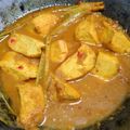 Cooksnap dari nda dea untuk resep Tahu Tempe Kuah Kuning (Tanpa Santan)