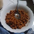 Cooksnap dari Kim Chuskr untuk resep Orek Tempe Basah