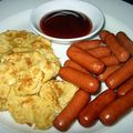 alanna5656's cooksnap of when they made Cocktail Sausages.