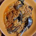 Cooksnap dari Pudji Windarini untuk resep Pecak terong kuah santan