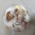 Parul B Modha's cooksnap of when they made દહીં વડા (Dahi Vada Recipe In Gujarati).
