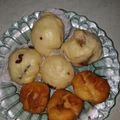 Cooksnap dari Juniati Madju untuk resep Bakpao ayam + roti goreng