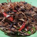 Cooksnap dari Kcha Kitchen untuk resep Sambel jeletot ikan cue tongkol suir