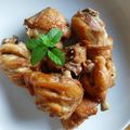 Cooksnap dari Ria Mamanya Tata untuk resep Ayam Goreng Biasa..