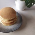 Cooksnap dari Audina Hariyani untuk resep Pancake Empuk Tanpa BP, hanya 1 telur