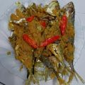Cooksnap dari Ndaa SalsaRafis untuk resep Pesmol ikan kembung