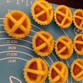 Cooksnap dari eli ciko untuk resep Nastar kinclong irit bahan