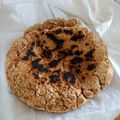 El cooksnap de Alberto Perez Olivares cuando hizo Tortilla en sartén.