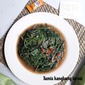 Cooksnap dari Mama fathan untuk resep Tumis Kangkung Belacan