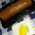 El cooksnap de Analea Rodriguez cuando hizo Pionono.