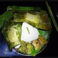 Barnali Saha's cooksnap of when they made ফিশ পাতুরি (Fish paturi recipe in Bengali).