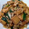 Sophie廚坊 的 家常豆腐 cooksnap