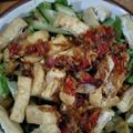 Cooksnap dari veronika untuk resep Tahu Goreng Medan