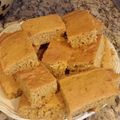 Ekaterina's cooksnap of when they made Pumpkin cake.