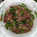 Cooksnap dari Noona Hilda ✅️ untuk resep Dendeng batokok Cabe hijau