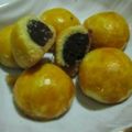 Cooksnap dari Asharina J untuk resep 60. Coklat untuk Isian Nastar atau Bakpia